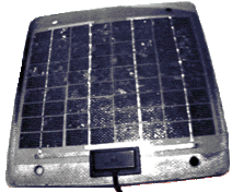 Solar panel