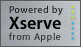 Powered by Xserve